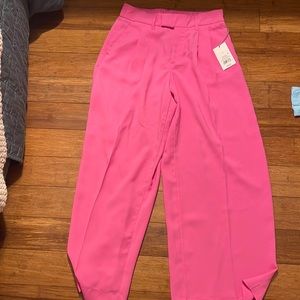 Target pink pants